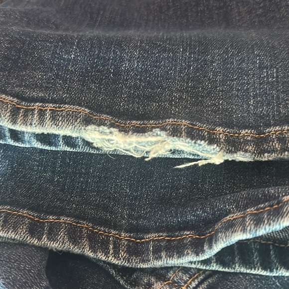 Lucky Brand jeans women Sweet Boot Size 10 / 30 - Picture 6 of 6